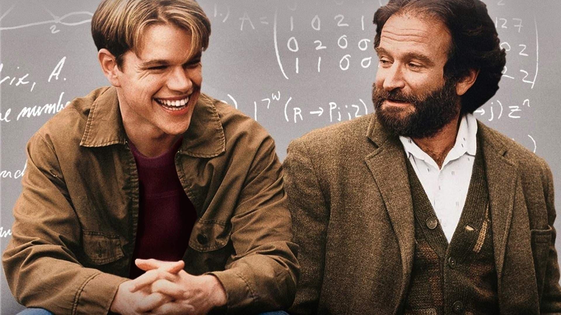 فیلم  Good Will Hunting 1997 با زیرنویس چسبیده