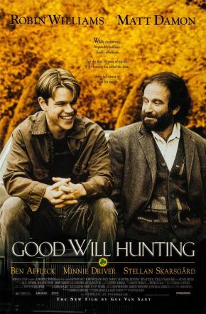 دانلود فیلم  Good Will Hunting 1997