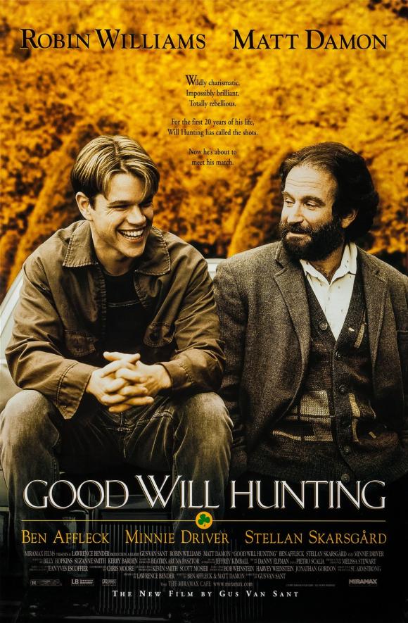 فیلم  Good Will Hunting 1997