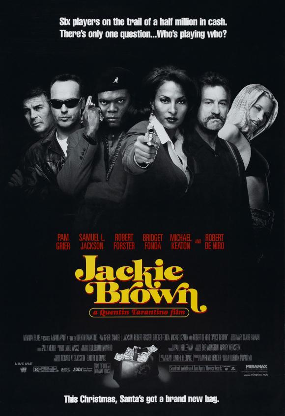 فیلم  Jackie Brown 1997