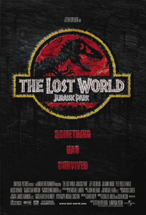 دانلود فیلم  The Lost World: Jurassic Park 1997