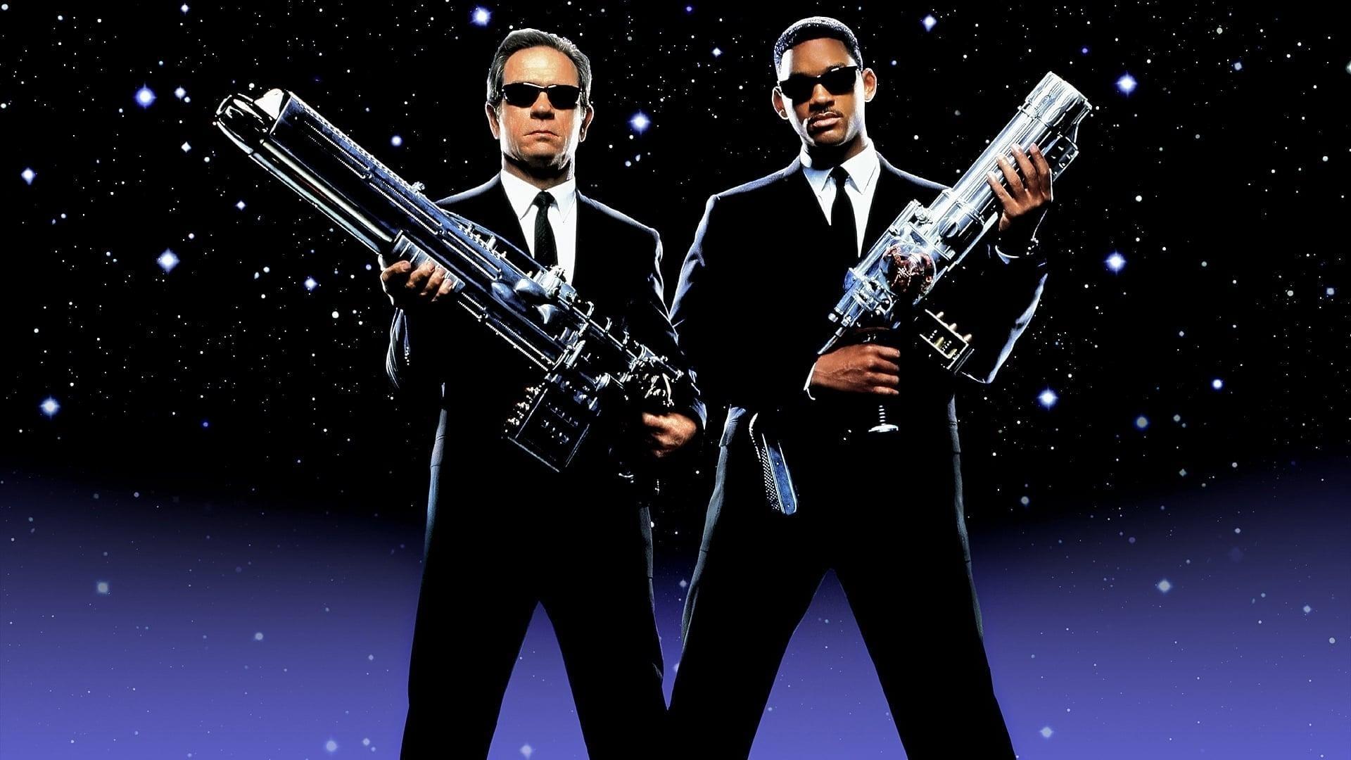 فیلم  Men in Black 1997 با زیرنویس چسبیده