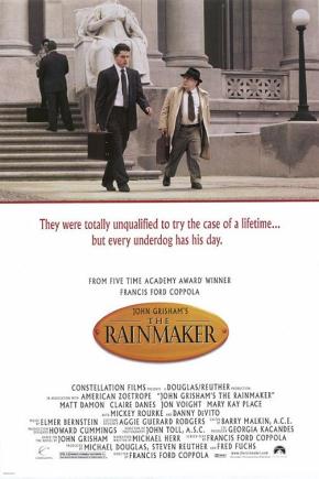 دانلود فیلم  The Rainmaker 1997