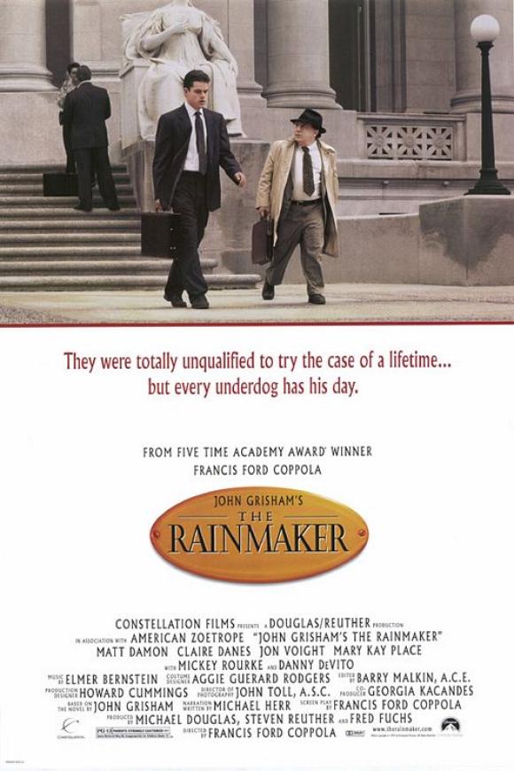 فیلم  The Rainmaker 1997