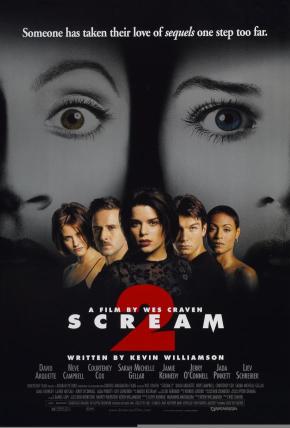 دانلود فیلم  Scream 2 1997