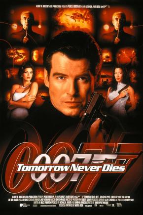 دانلود فیلم  Tomorrow Never Dies 1997