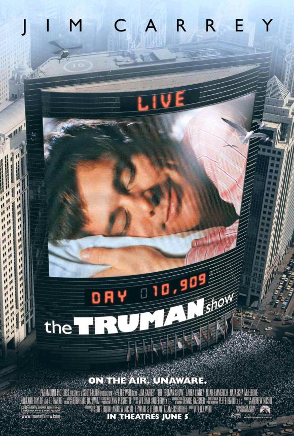 فیلم  The Truman Show 1998