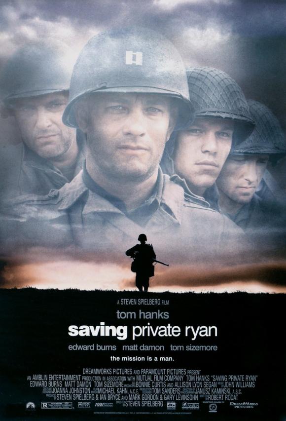 فیلم  Saving Private Ryan 1998