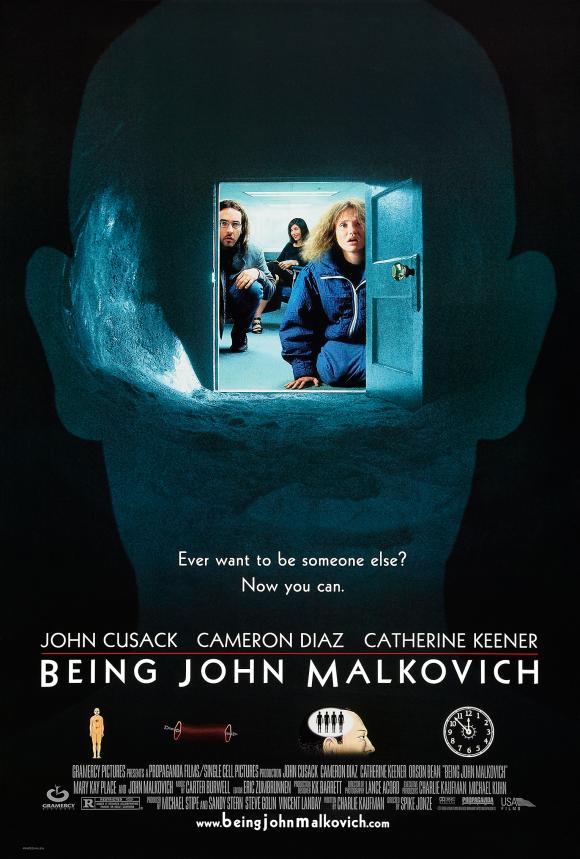 فیلم  Being John Malkovich 1999