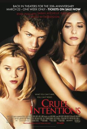 دانلود فیلم Cruel Intentions 1999