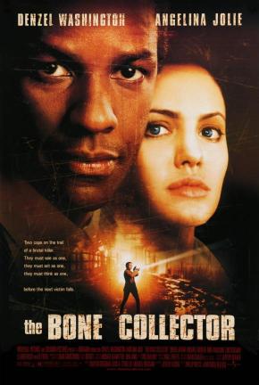 دانلود فیلم  The Bone Collector 1999