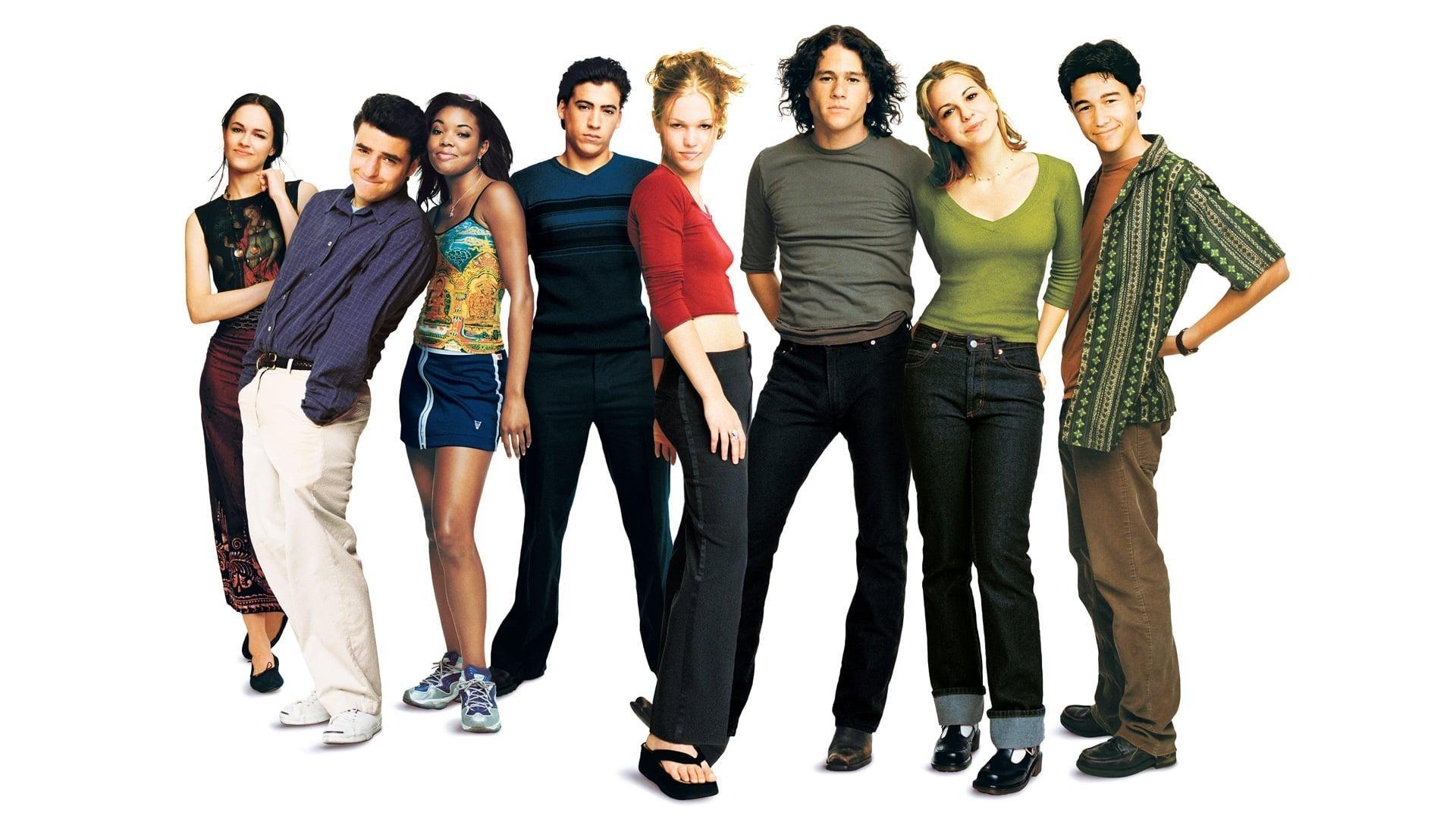 فیلم  10 Things I Hate About You 1999 با زیرنویس چسبیده