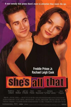 دانلود فیلم  She's All That 1999