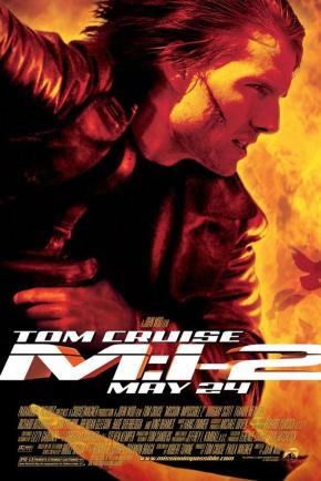 دانلود فیلم  Mission: Impossible II 2000