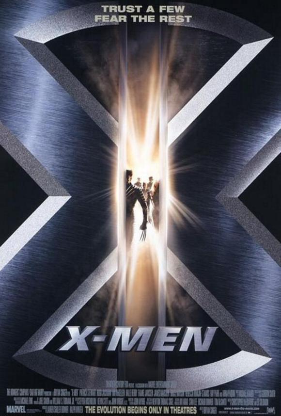 فیلم  X-Men 2000