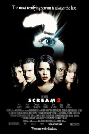 دانلود فیلم  Scream 3 2000