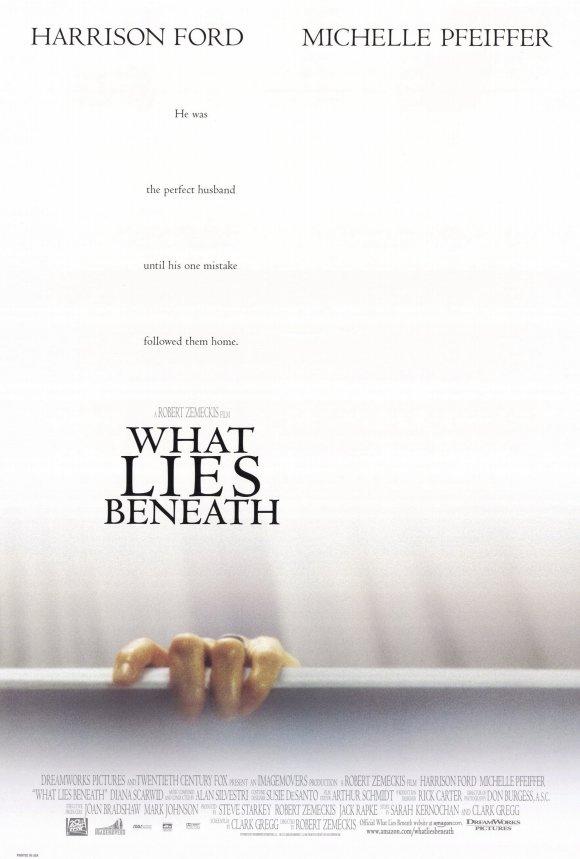 فیلم  What Lies Beneath 2000