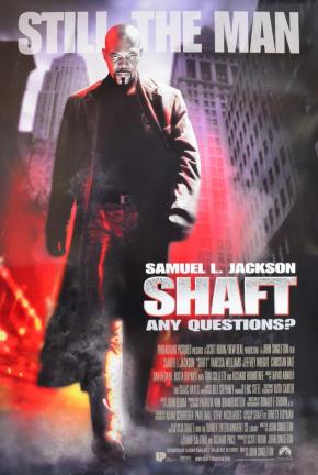 دانلود فیلم  Shaft 2000