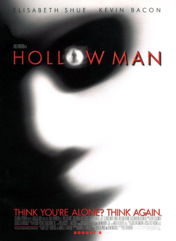 فیلم  Hollow Man 2000