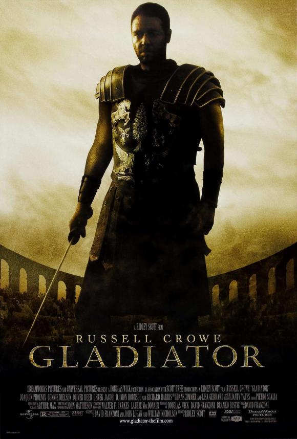 فیلم  Gladiator 2000