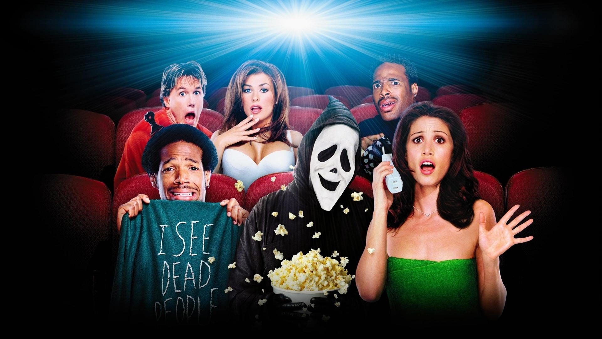 فیلم  Scary Movie 2000 با زیرنویس چسبیده