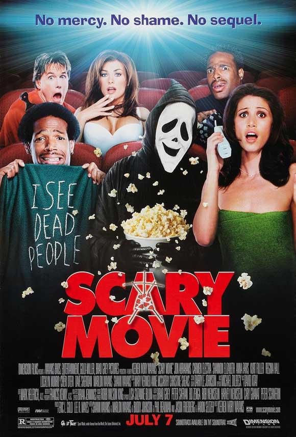 فیلم  Scary Movie 2000