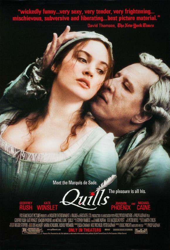 فیلم  Quills 2000