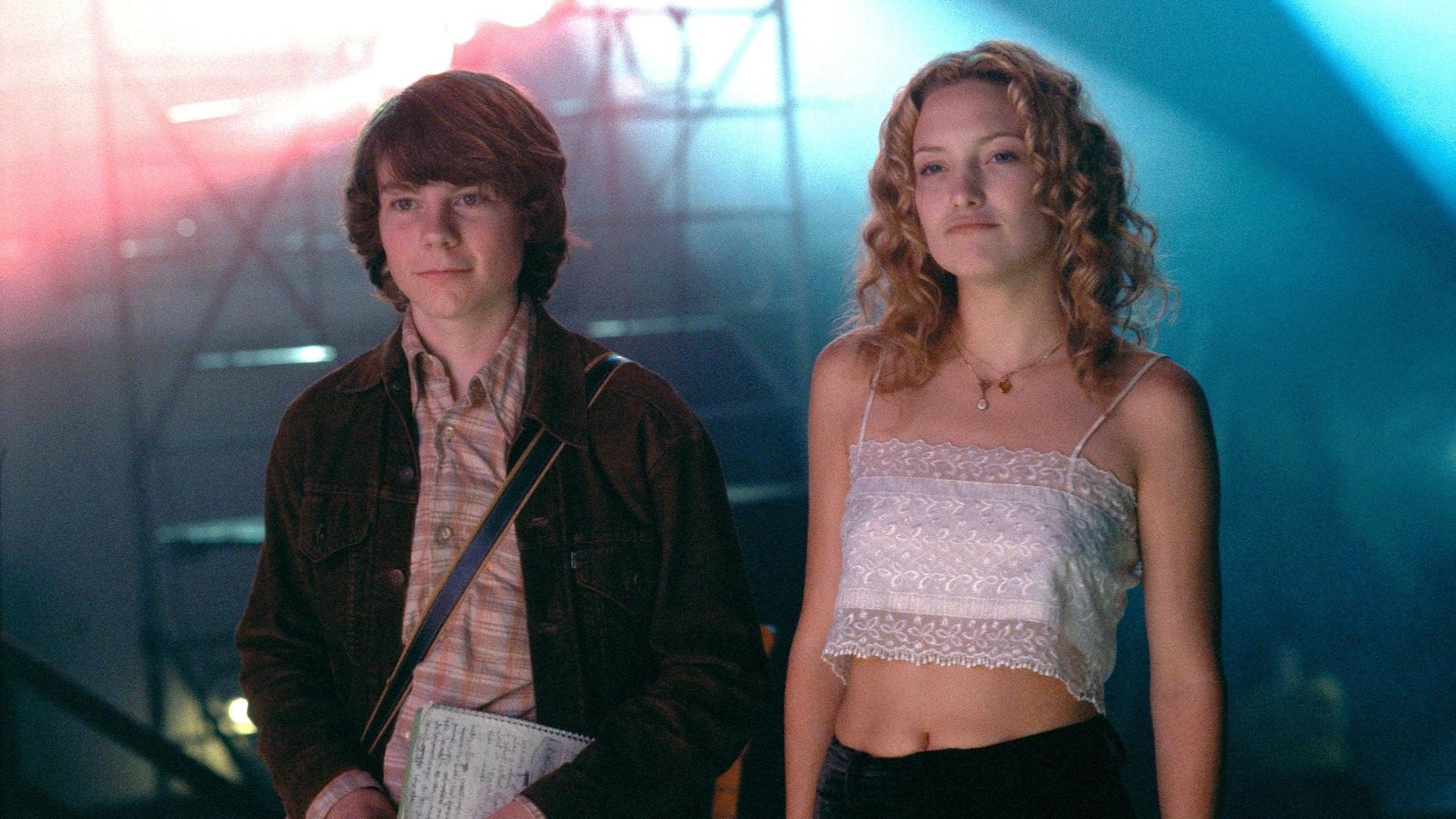 فیلم  Almost Famous 2000 با زیرنویس چسبیده