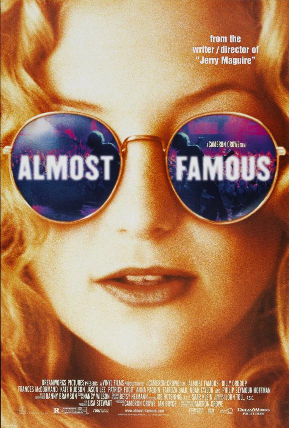 فیلم  Almost Famous 2000