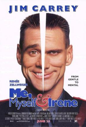 دانلود فیلم  Me, Myself & Irene 2000