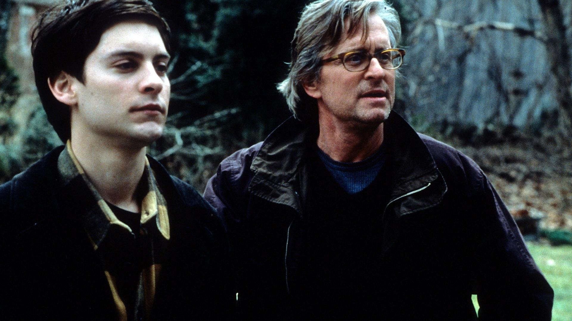 فیلم  Wonder Boys 2000 با زیرنویس چسبیده