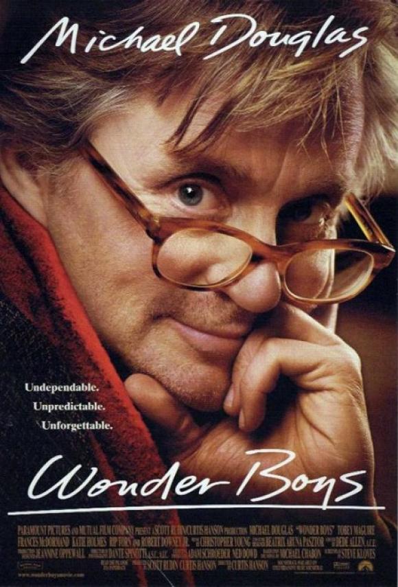 فیلم  Wonder Boys 2000