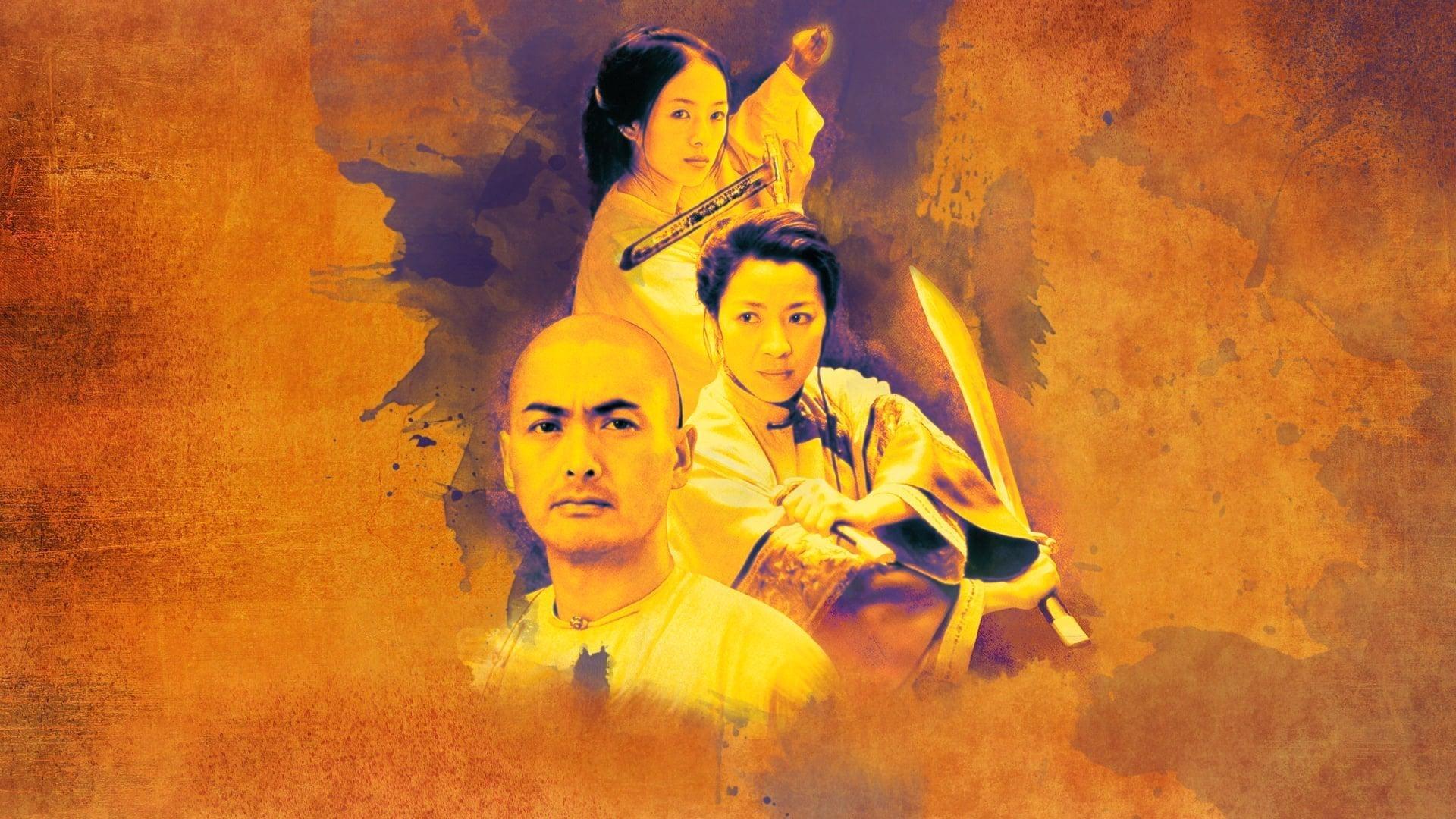 فیلم  Crouching Tiger, Hidden Dragon 2000 با زیرنویس چسبیده