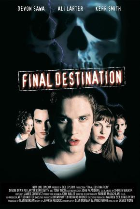 دانلود فیلم  Final Destination 2000