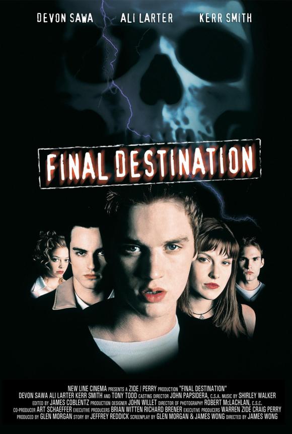 فیلم  Final Destination 2000