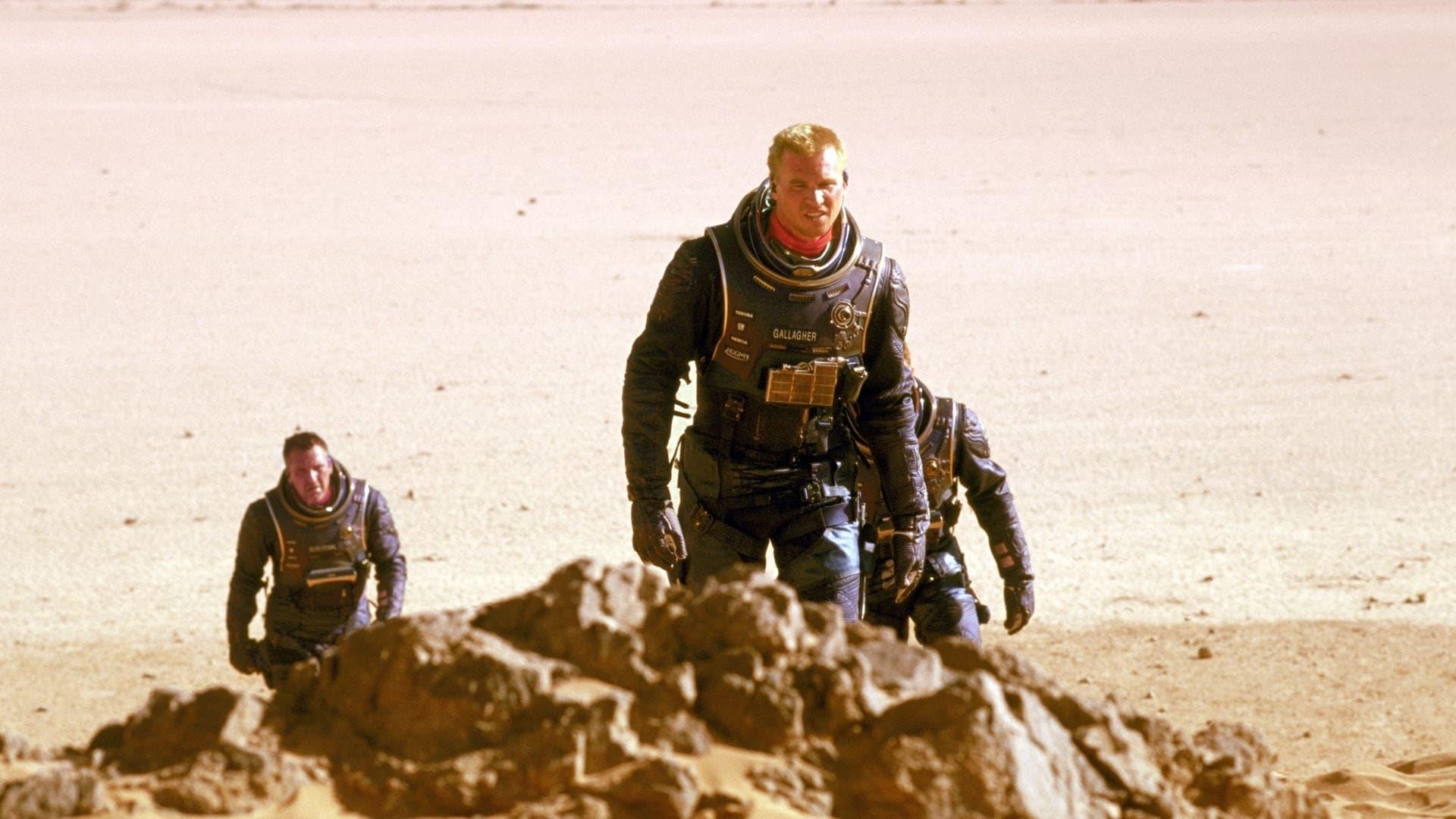 فیلم  Red Planet 2000 با زیرنویس چسبیده