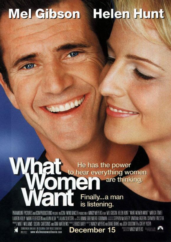 فیلم  What Women Want 2000