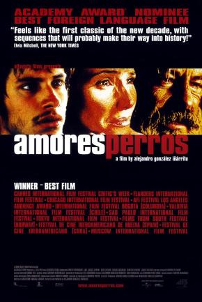 دانلود فیلم  Amores perros 2000