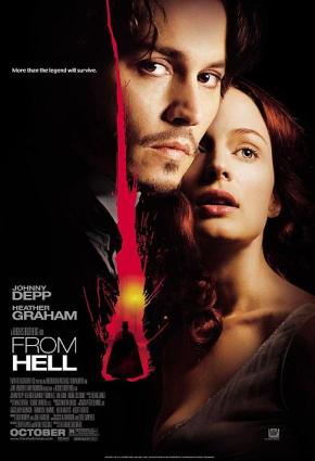 دانلود فیلم  From Hell 2001