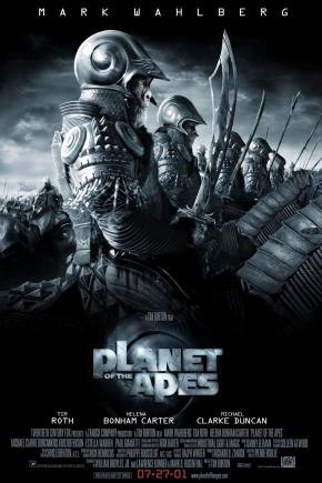 دانلود فیلم  Planet of the Apes 2001