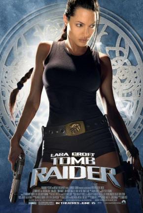 دانلود فیلم  Lara Croft: Tomb Raider 2001