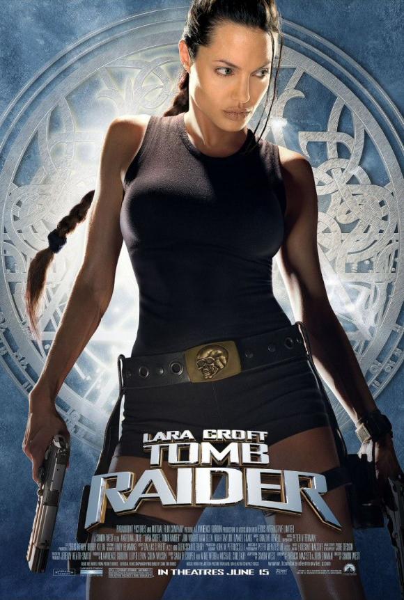 فیلم  Lara Croft: Tomb Raider 2001