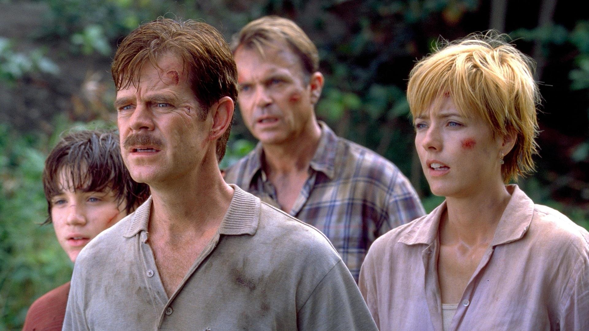 فیلم  Jurassic Park III 2001 با زیرنویس چسبیده