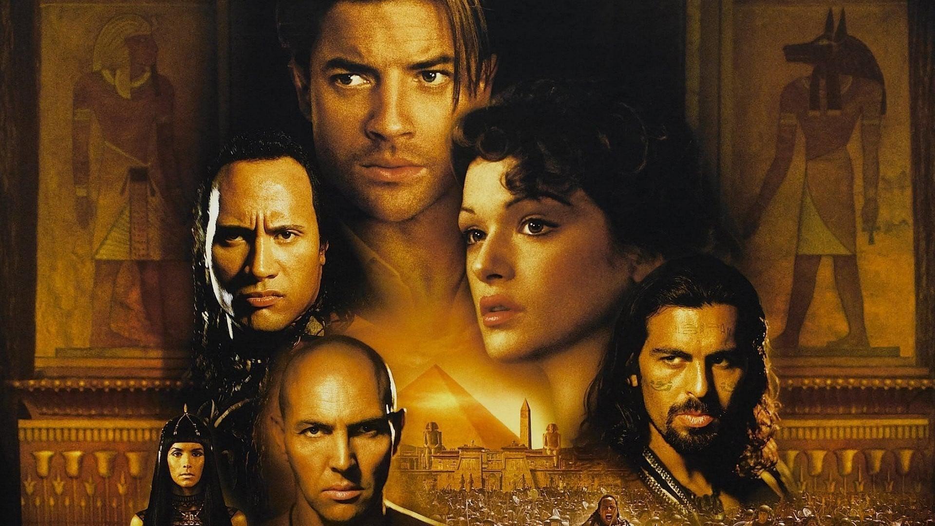 فیلم  The Mummy Returns 2001 با زیرنویس چسبیده