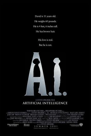 دانلود فیلم  A.I. Artificial Intelligence 2001