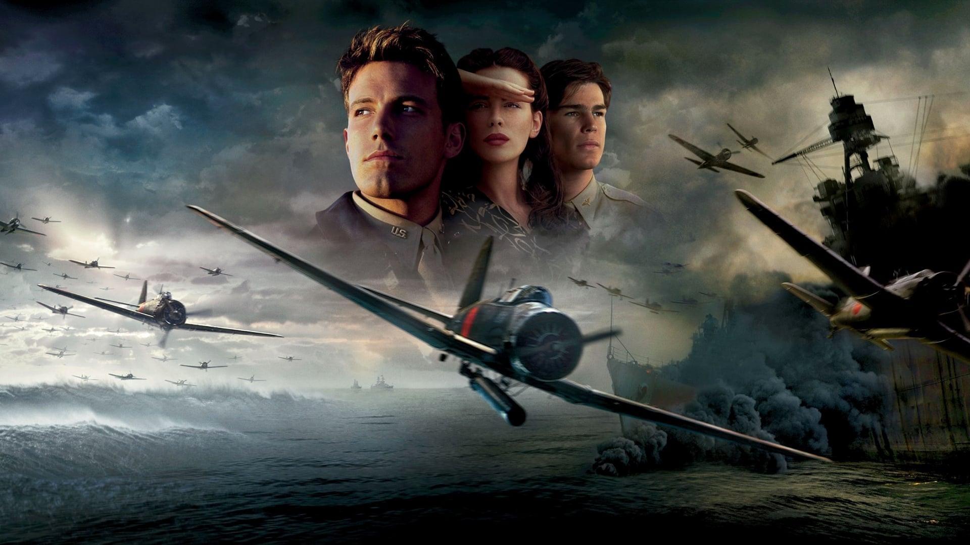 فیلم  Pearl Harbor 2001 با زیرنویس چسبیده