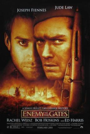 دانلود فیلم  Enemy at the Gates 2001