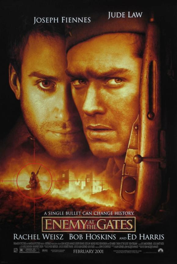 فیلم  Enemy at the Gates 2001