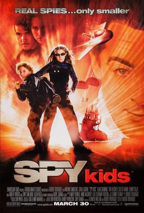 دانلود فیلم  Spy Kids 2001