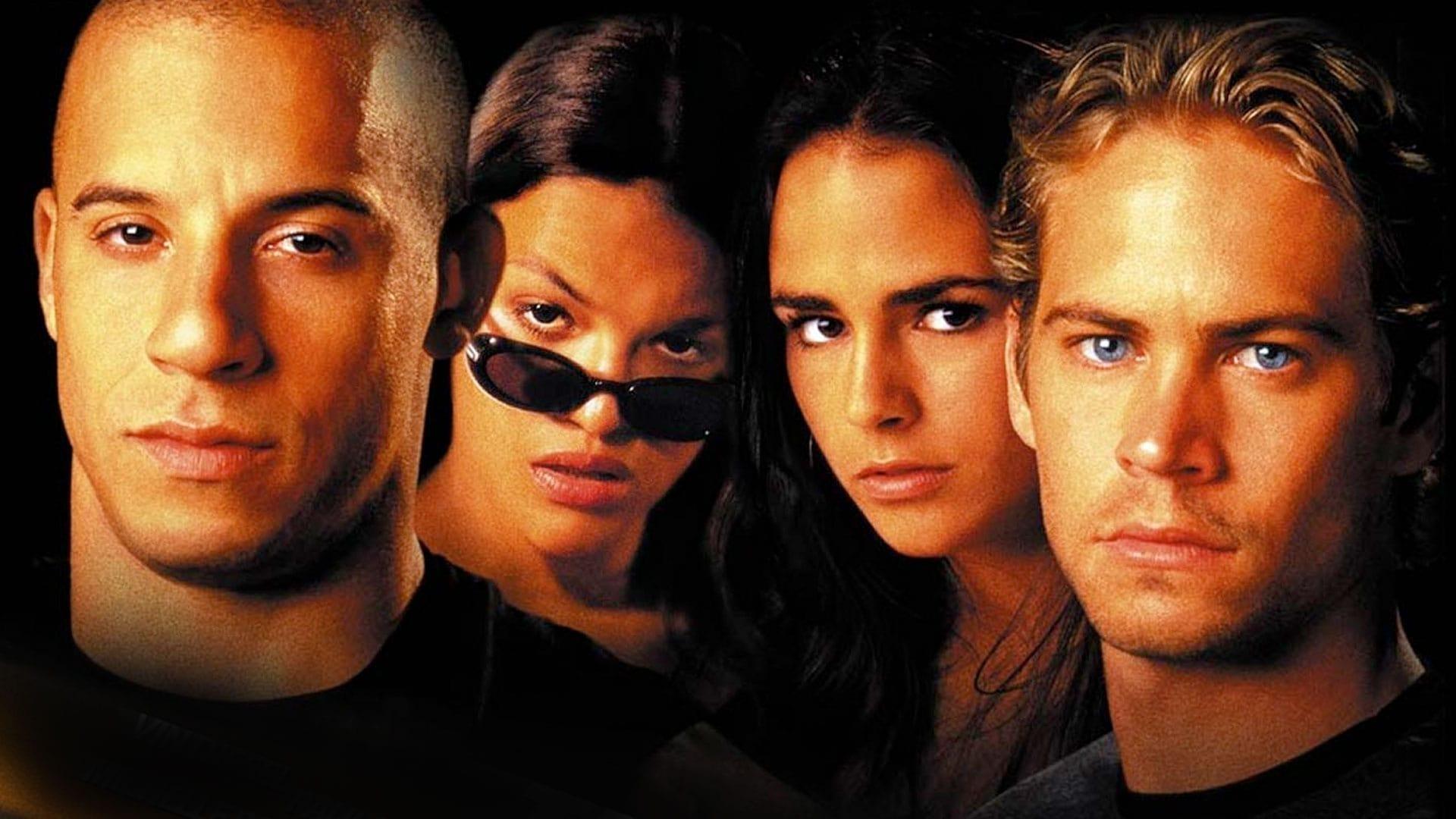 فیلم  The Fast and the Furious 2001 با زیرنویس چسبیده